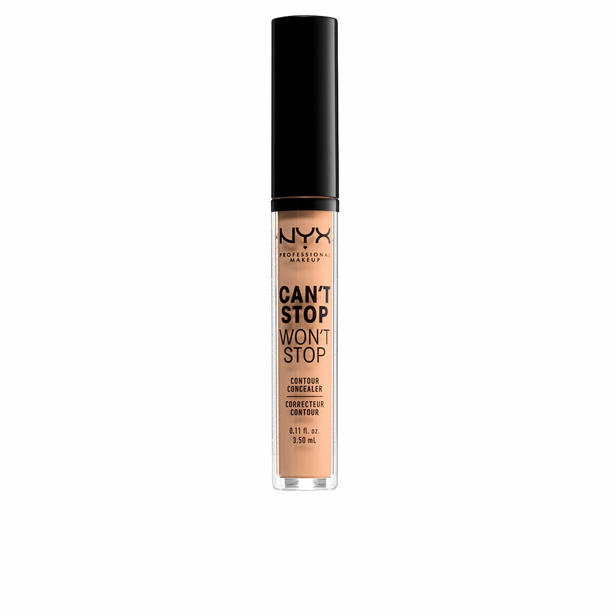 Corretor Facial Can't Stop Won't Stop NYX (3,5 ml)